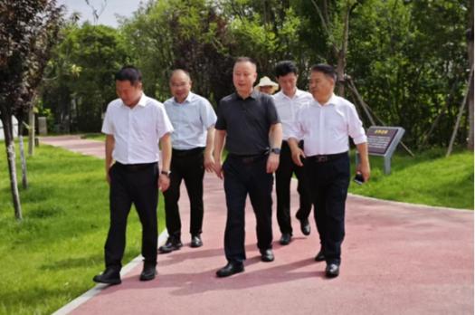 市委党校常务副校长陈益军调研指导基层党校工作